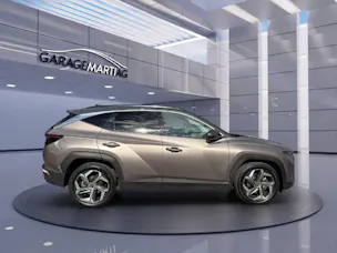 Hyundai TUCSON 1.6 T-GDi Hybrid Vertex 4WD