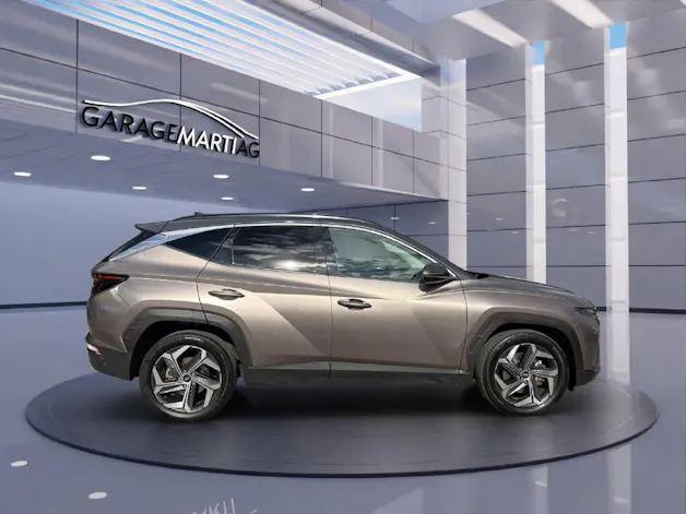 Hyundai TUCSON 1.6 T-GDi Hybrid Vertex 4WD