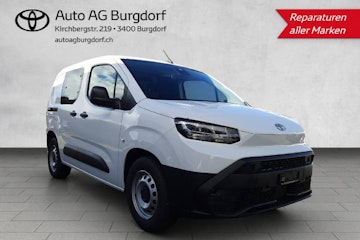 Vehicle image TOYOTA PROACE CITY 0 Vehicle image TOYOTA PROACE CITY 0