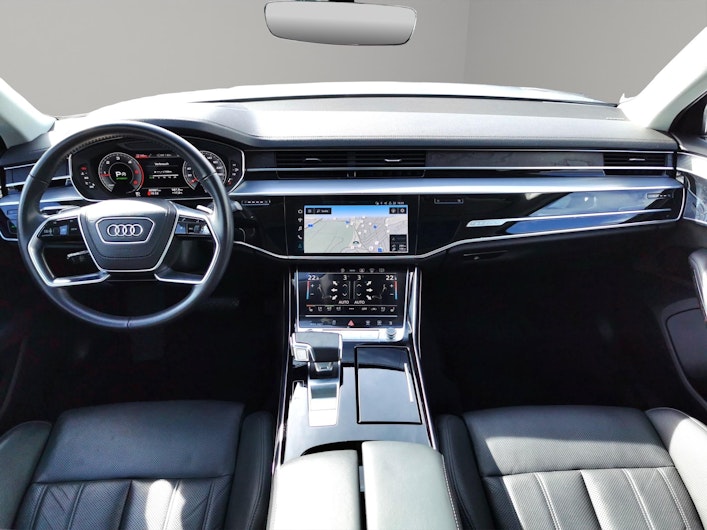 Vehicle image AUDI A8