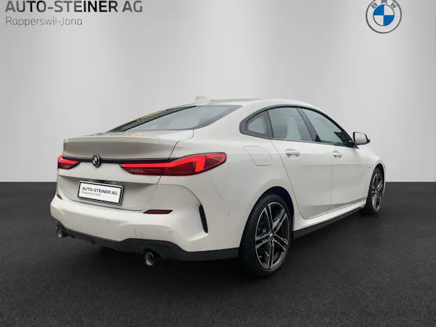 BMW 220d Gran Coupé xDrive Pure M Sport Steptronic