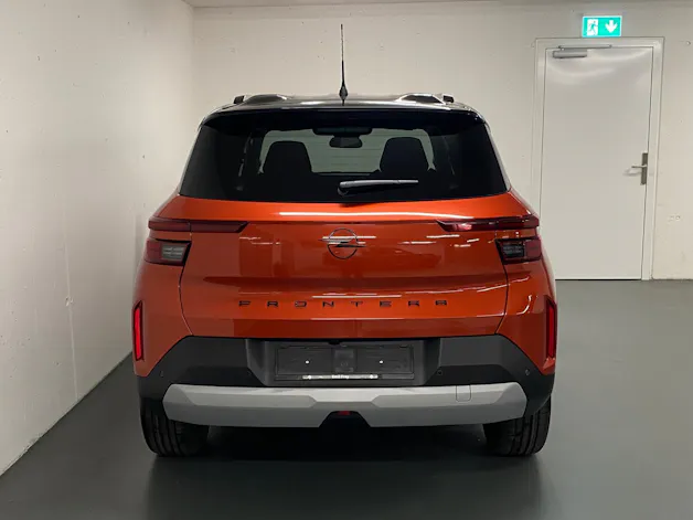 Opel NEW Frontera-e GS