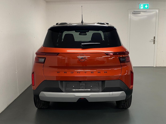 Vehicle image OPEL FRONTERA