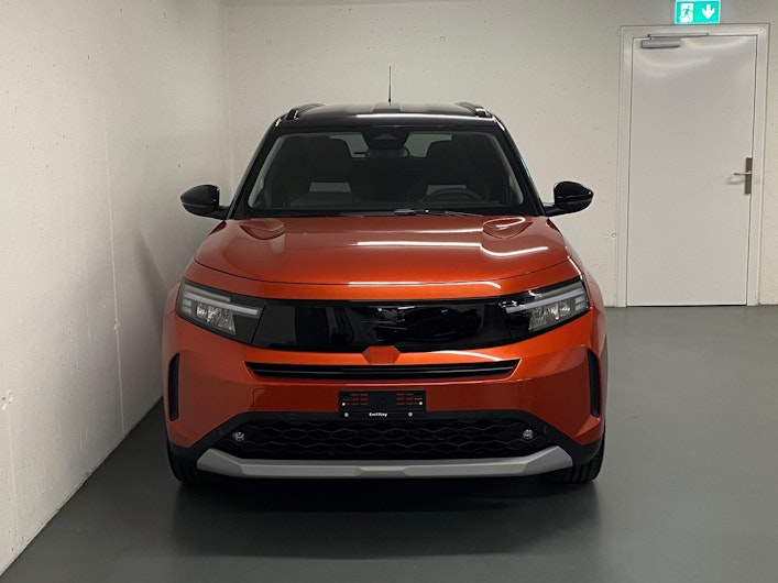 Vehicle image OPEL FRONTERA