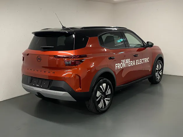 Opel NEW Frontera-e GS