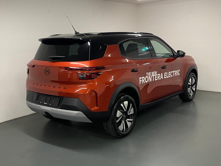 Vehicle image OPEL FRONTERA
