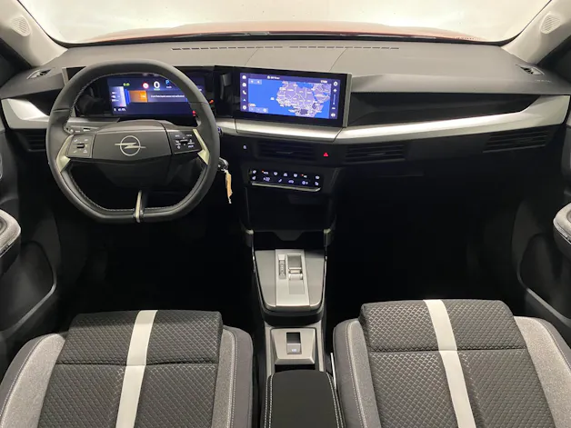 Opel NEW Frontera-e GS