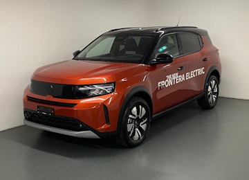 Vehicle image OPEL NEW Frontera-e GS Vehicle image OPEL NEW Frontera-e GS
