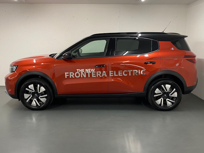 Vehicle image OPEL FRONTERA