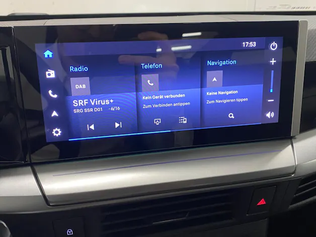 Opel NEW Frontera-e GS