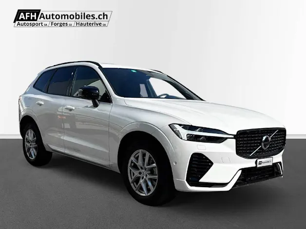 Volvo XC60 2.0 T6 TE Plus Dark eAWD