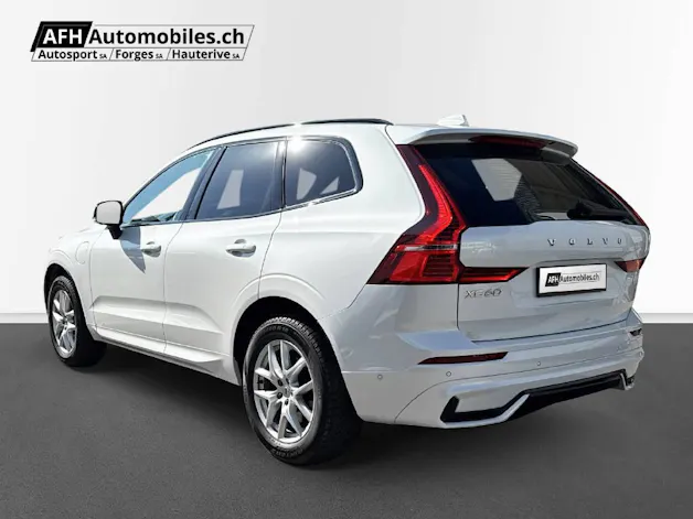 Volvo XC60 2.0 T6 TE Plus Dark eAWD
