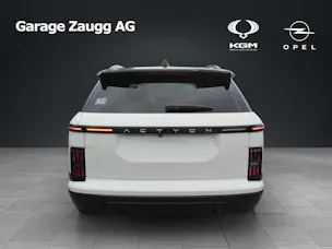SsangYong Actyon 1.5 T-Gdi First Edition 4WD