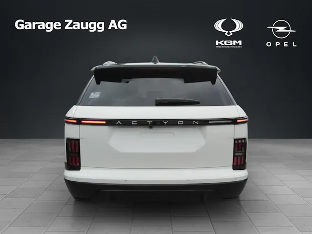 SsangYong Actyon 1.5 T-Gdi First Edition 4WD