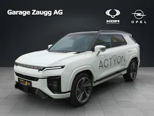 SsangYong Actyon 1.5 T-Gdi First Edition 4WD