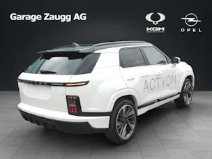 SsangYong Actyon 1.5 T-Gdi First Edition 4WD