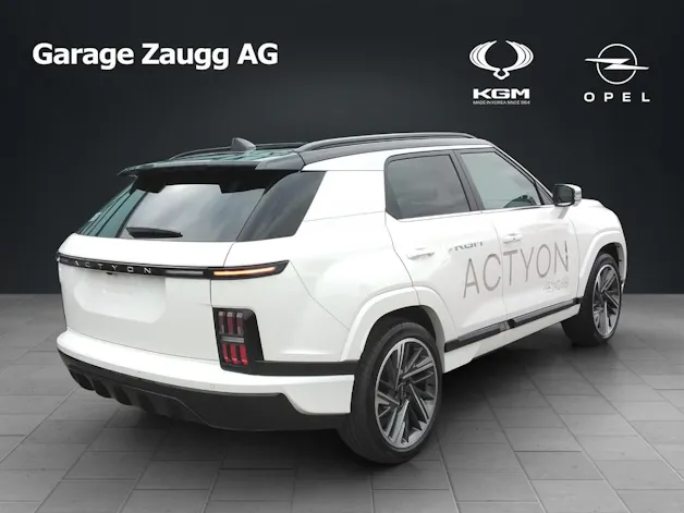 SsangYong Actyon 1.5 T-Gdi First Edition 4WD
