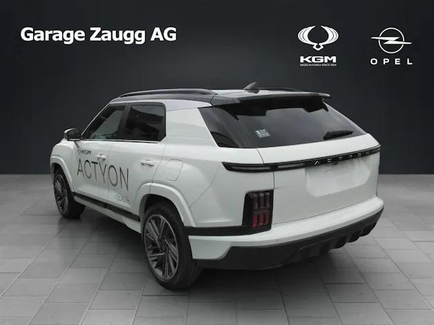 SsangYong Actyon 1.5 T-Gdi First Edition 4WD