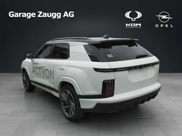SsangYong Actyon 1.5 T-Gdi First Edition 4WD