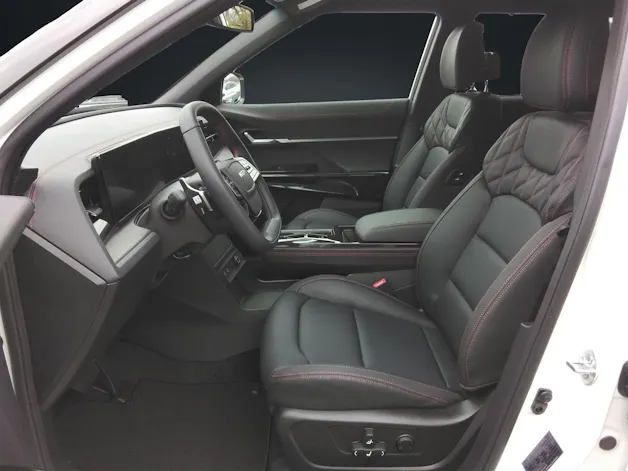 SsangYong Actyon 1.5 T-Gdi First Edition 4WD