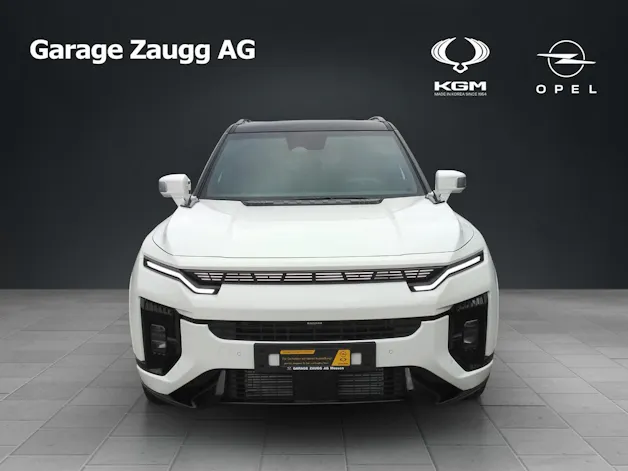 SsangYong Actyon 1.5 T-Gdi First Edition 4WD