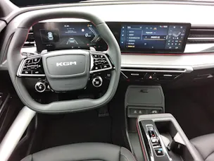 SsangYong Actyon 1.5 T-Gdi First Edition 4WD