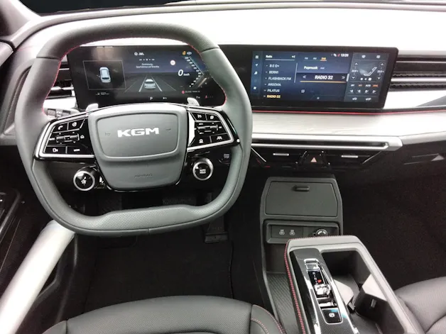 SsangYong Actyon 1.5 T-Gdi First Edition 4WD