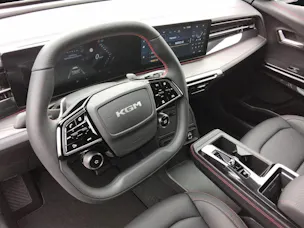 SsangYong Actyon 1.5 T-Gdi First Edition 4WD