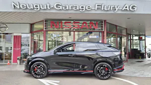 Nissan Ariya Nismo e-4orce