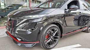Nissan Ariya Nismo e-4orce