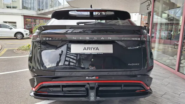 Nissan Ariya Nismo e-4orce
