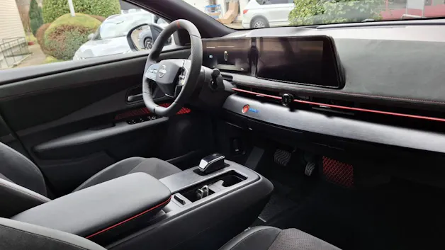 Nissan Ariya Nismo e-4orce