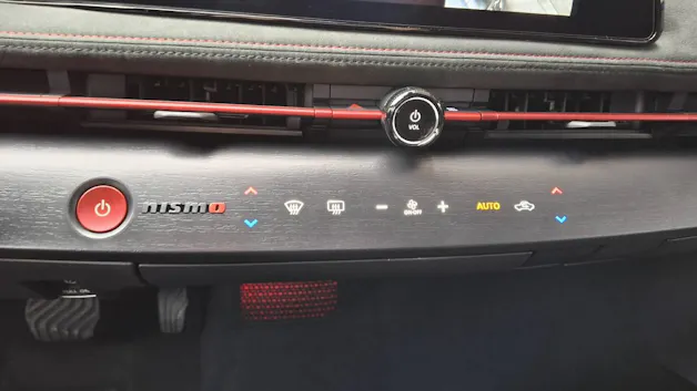 Nissan Ariya Nismo e-4orce