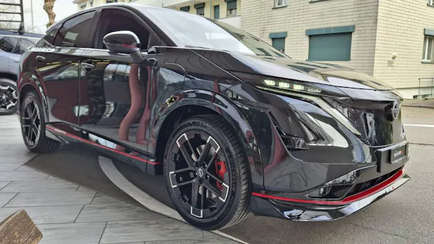 Nissan Ariya Nismo e-4orce