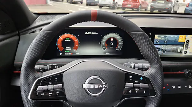 Nissan Ariya Nismo e-4orce