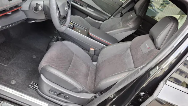 Nissan Ariya Nismo e-4orce