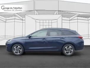 Hyundai i30 Wagon 1.5 T-GDi Amplia Auto.