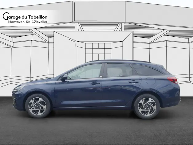 Hyundai i30 Wagon 1.5 T-GDi Amplia Auto.