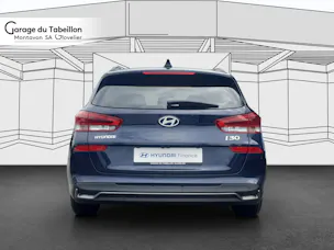 Hyundai i30 Wagon 1.5 T-GDi Amplia Auto.