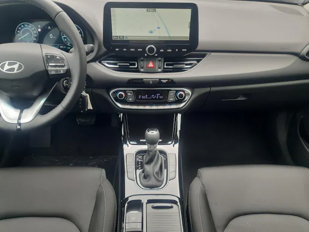 Hyundai i30 Wagon 1.5 T-GDi Amplia Auto.