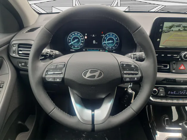 Hyundai i30 Wagon 1.5 T-GDi Amplia Auto.