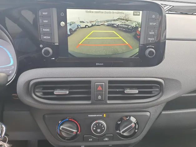 Hyundai i10 1.2 Amplia Facelift 2025 Auto.