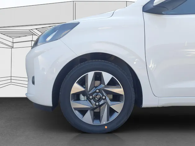 Hyundai i10 1.2 Amplia Facelift 2025