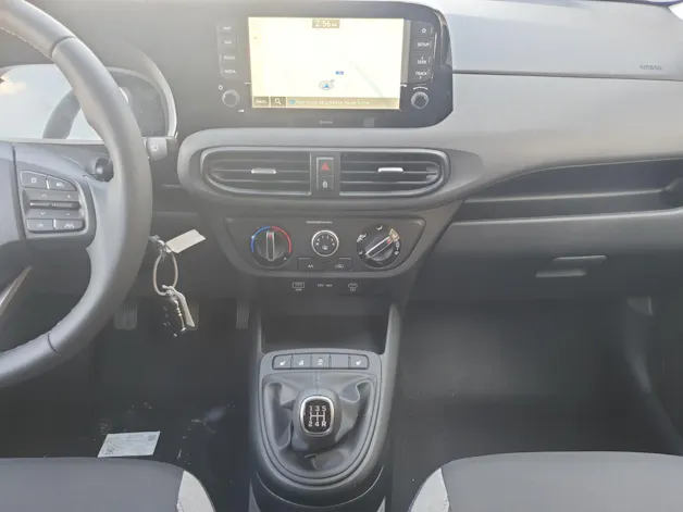 Hyundai i10 1.2 Amplia Facelift 2025