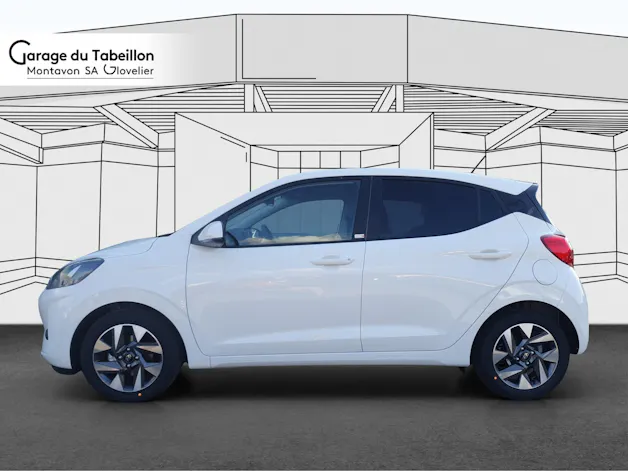 Hyundai i10 1.2 Amplia Facelift 2025
