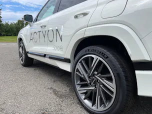 SsangYong Actyon 1.5 T-Gdi First Edition 4WD