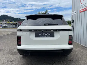 SsangYong Actyon 1.5 T-Gdi First Edition 4WD