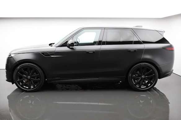 LAND ROVER Range Rover Sport 4.4 V8 Autobiography 1
