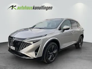 Nissan Qashqai 1.5 VC-T Tekna