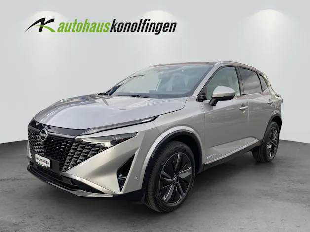 Nissan Qashqai 1.5 VC-T Tekna